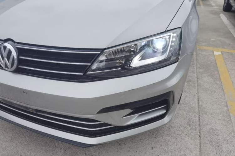 Used Volkswagen Sagitar 2018 280TSI DSG Ignite Edition Left Front Headlight