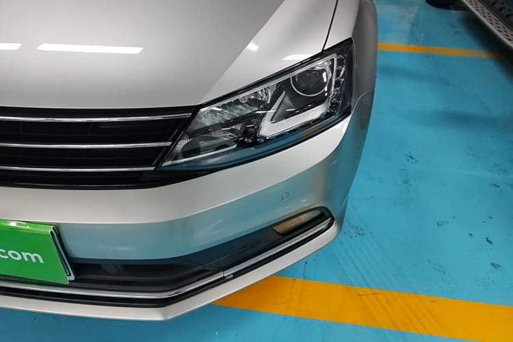 Used Volkswagen Sagitar 2018 280TSI DSG Luxury Model Left Front Headlight