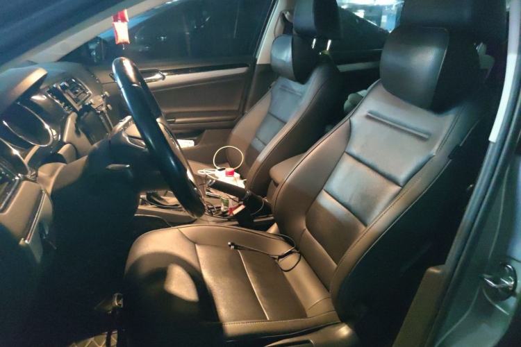 Used Volkswagen Sagitar 2018 1.6L Automatic Comfort Model Left Front Seat