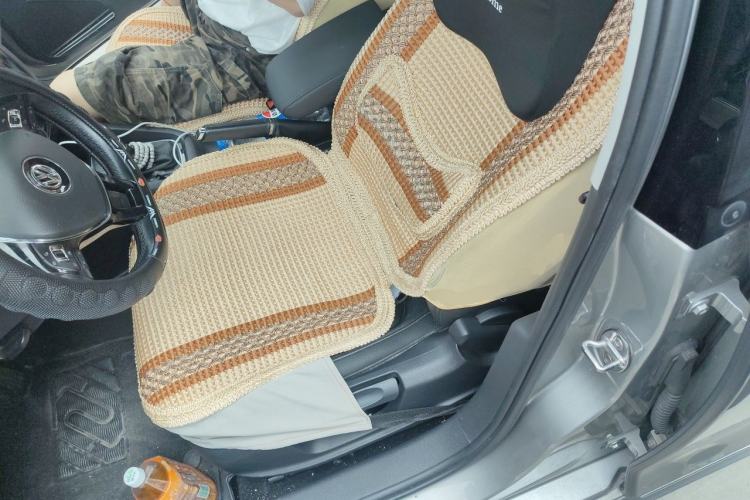 Used Volkswagen Sagitar 2018 280TSI DSG Ignite Edition Left Front Seat