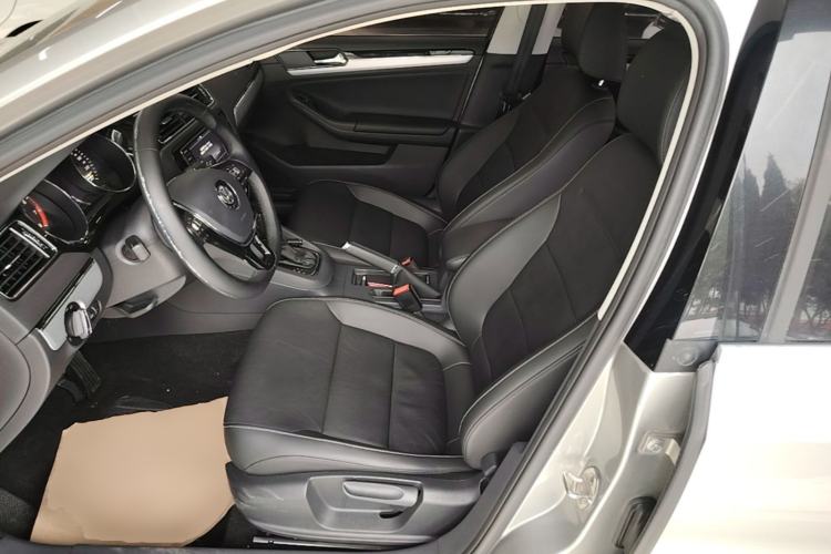 Used Volkswagen Sagitar 2018 280TSI DSG Comfort Model Left Front Seat