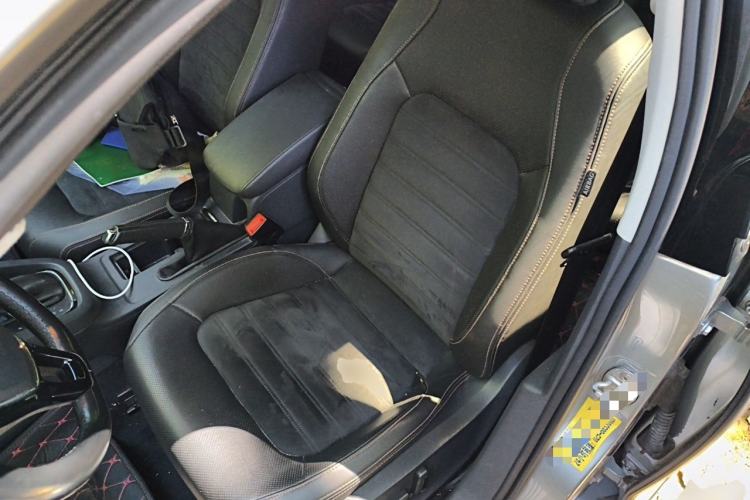 Used Volkswagen Sagitar 2018 280TSI DSG Luxury Model Left Front Seat
