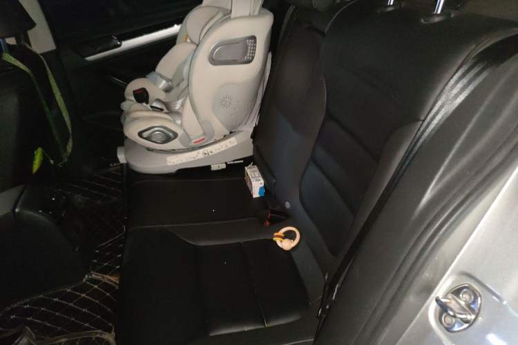 Used Volkswagen Sagitar 2018 1.6L Automatic Comfort Model Left Rear Seat