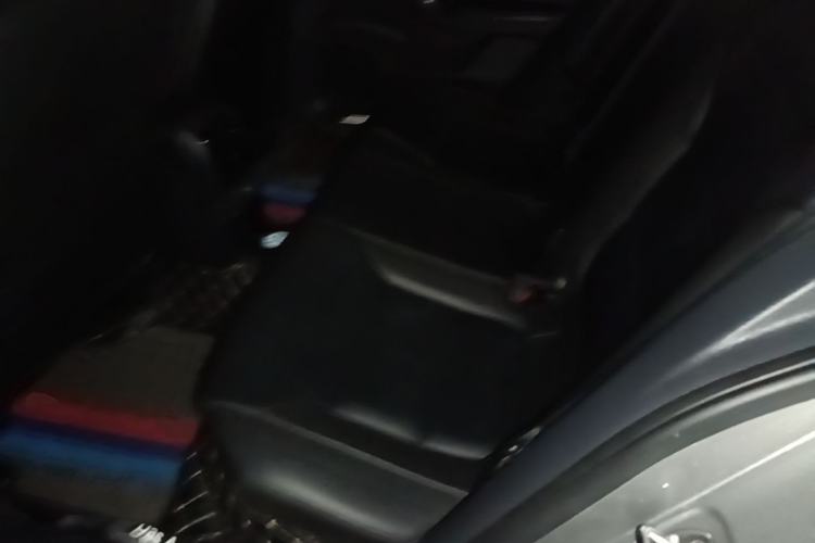 Used Volkswagen Sagitar 2018 180TSI DSG Prestige Edition Left Rear Seat
