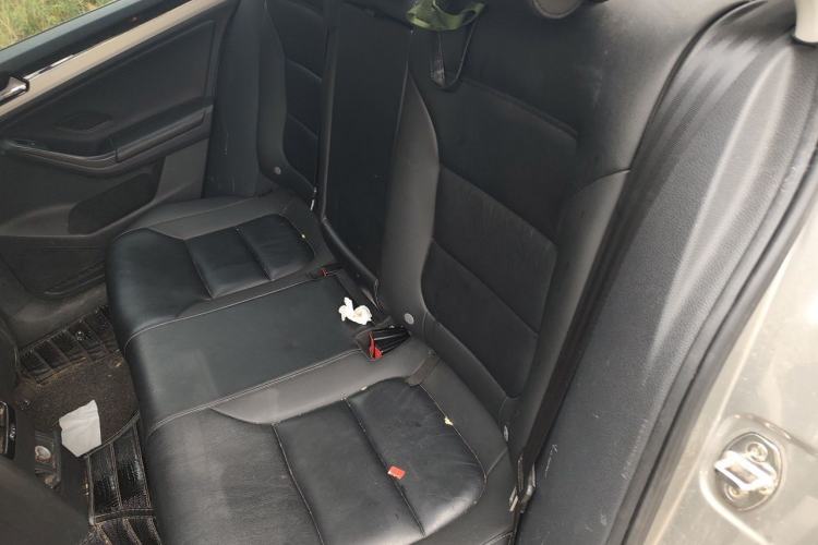 Used Volkswagen Sagitar 2018 1.6L Automatic Comfort Model Left Rear Seat