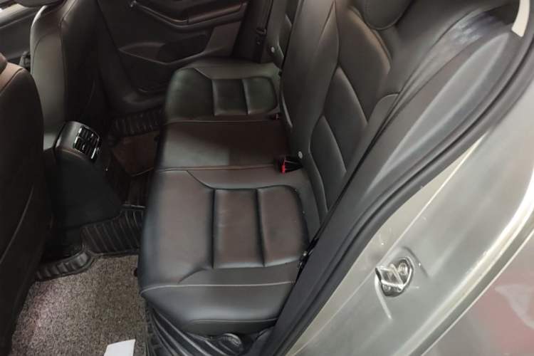 Used Volkswagen Sagitar 2018 280TSI DSG Ignite Edition Left Rear Seat