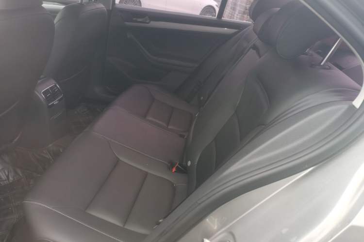 Used Volkswagen Sagitar 2018 1.6L Automatic Comfort Model Left Rear Seat