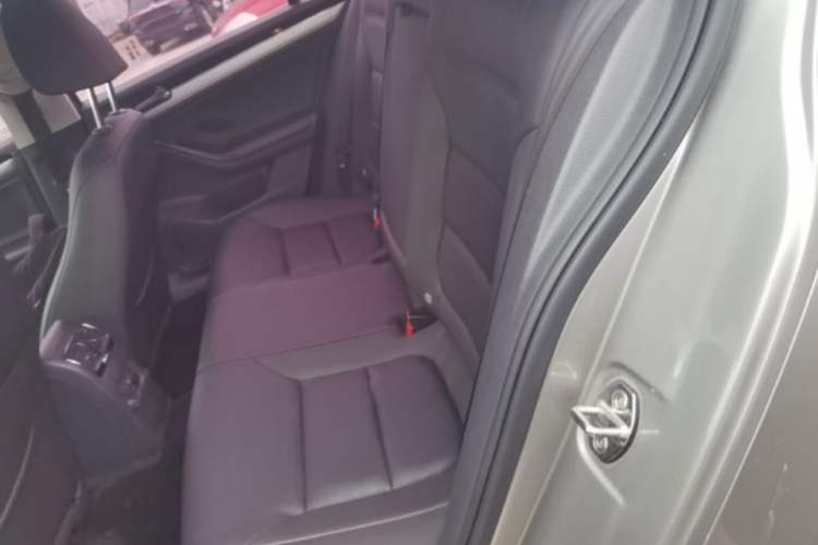 Used Volkswagen Sagitar 2018 280TSI DSG Ignite Edition Left Rear Seat