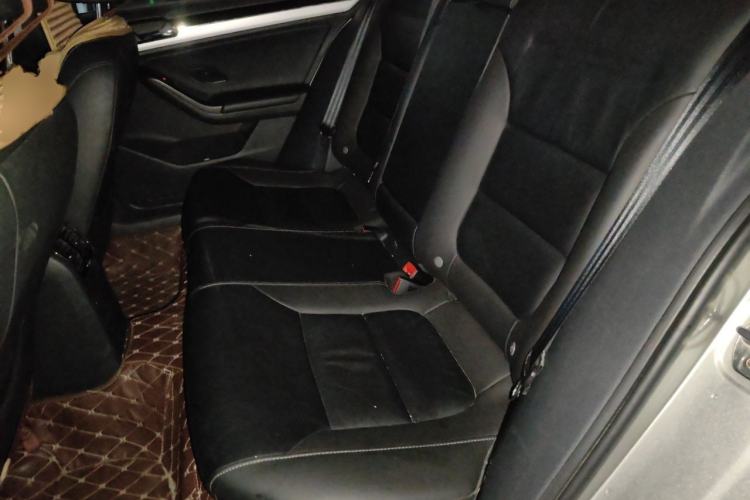 Used Volkswagen Sagitar 2018 1.6L Automatic Comfort Model Left Rear Seat