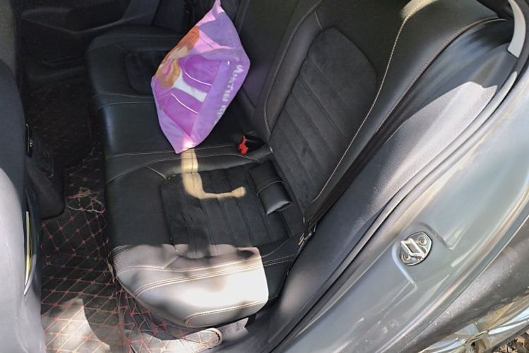 Used Volkswagen Sagitar 2018 280TSI DSG Luxury Model Left Rear Seat