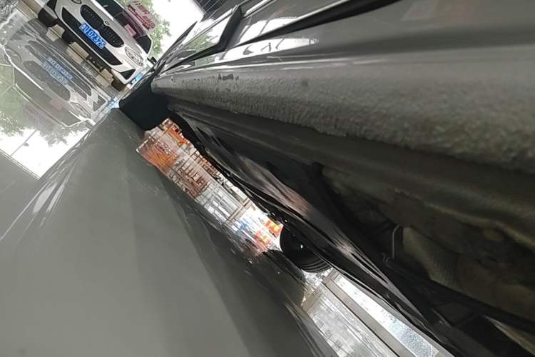 Used Volkswagen Sagitar 2018 280TSI DSG Comfort Model Left Side Sill