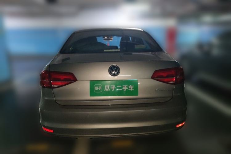 Used Volkswagen Sagitar 2018 1.6L Automatic Comfort Model Rear