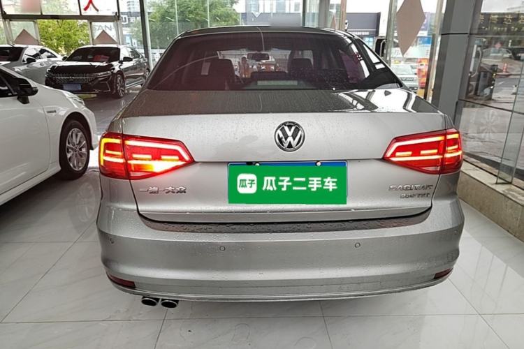 Used Volkswagen Sagitar 2018 280TSI DSG Comfort Model Rear