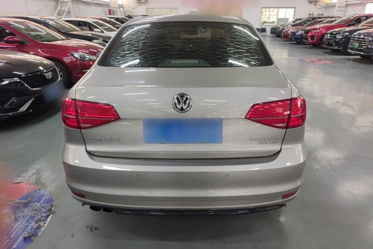 Used Volkswagen Sagitar 2018 280TSI DSG Ignite Edition Rear