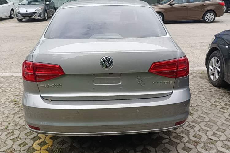 Used Volkswagen Sagitar 2018 1.6L Automatic Comfort Model Rear