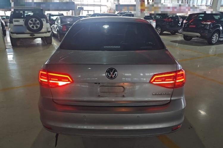 Used Volkswagen Sagitar 2018 1.6L Automatic Comfort Model Rear