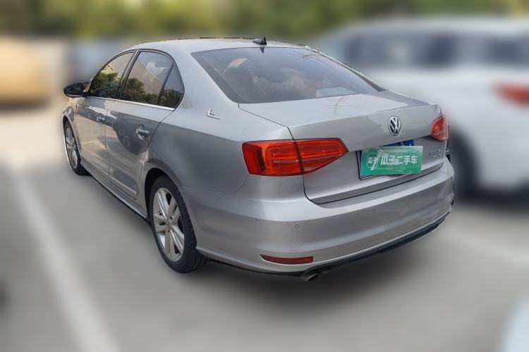 Used Volkswagen Sagitar 2018 280TSI DSG Ignite Edition Rear Left 45 Deg