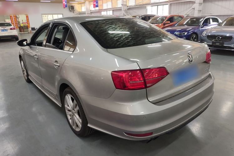 Used Volkswagen Sagitar 2018 280TSI DSG Ignite Edition Rear Left 45 Deg