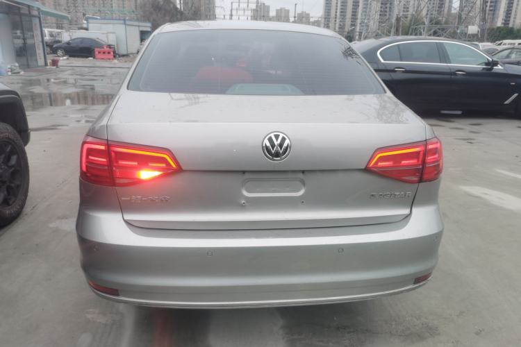 Used Volkswagen Sagitar 2018 1.6L Automatic Comfort Model Rear