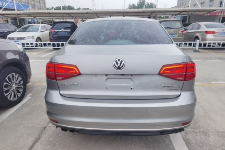 Used Volkswagen Sagitar 2018 280TSI DSG Ignite Edition Rear
