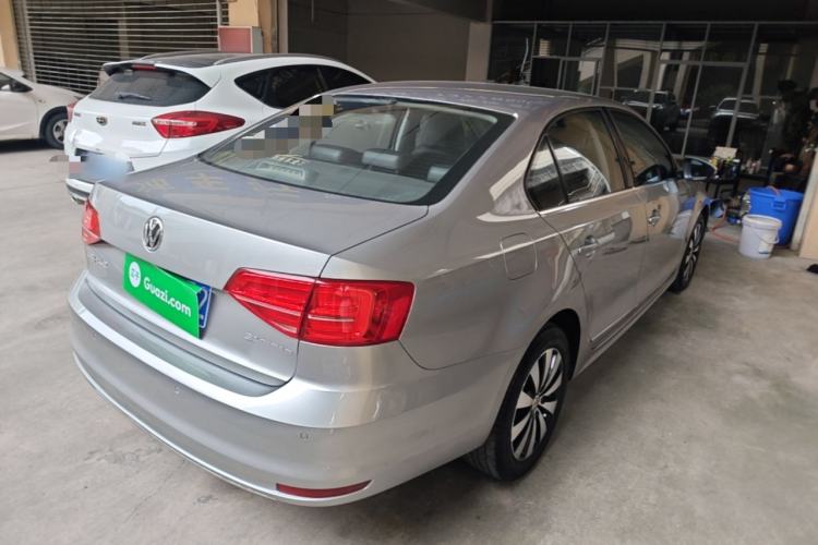 Used Volkswagen Sagitar 2018 180TSI DSG Prestige Edition Rear Right 45 Deg