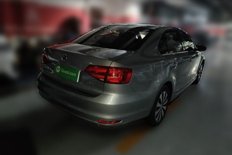 Used Volkswagen Sagitar 2018 1.6L Automatic Comfort Model Rear Right 45 Deg