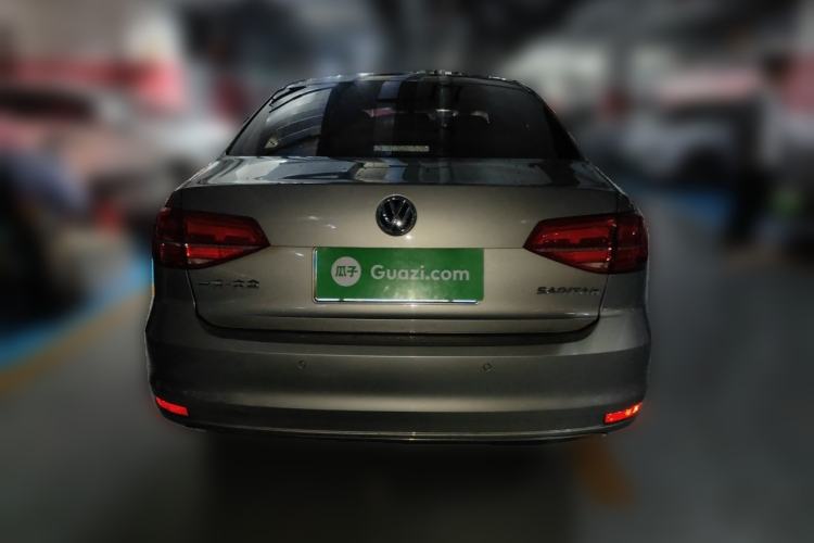 Used Volkswagen Sagitar 2018 1.6L Automatic Comfort Model Rear