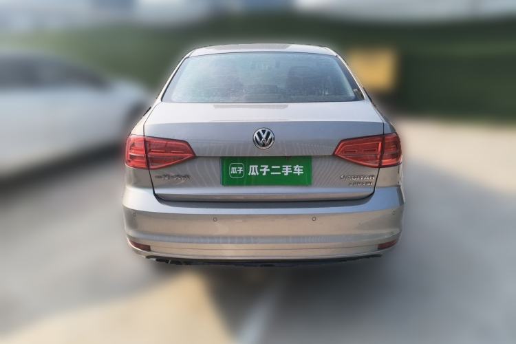 Used Volkswagen Sagitar 2018 280TSI DSG Ignite Edition Rear