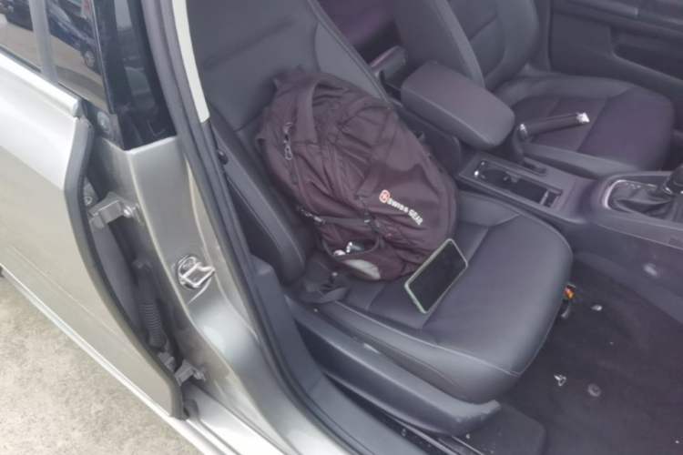 Used Volkswagen Sagitar 2018 280TSI DSG Ignite Edition Right Front Seat