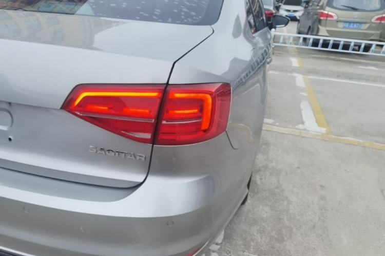 Used Volkswagen Sagitar 2018 280TSI DSG Ignite Edition Right Rear Taillight