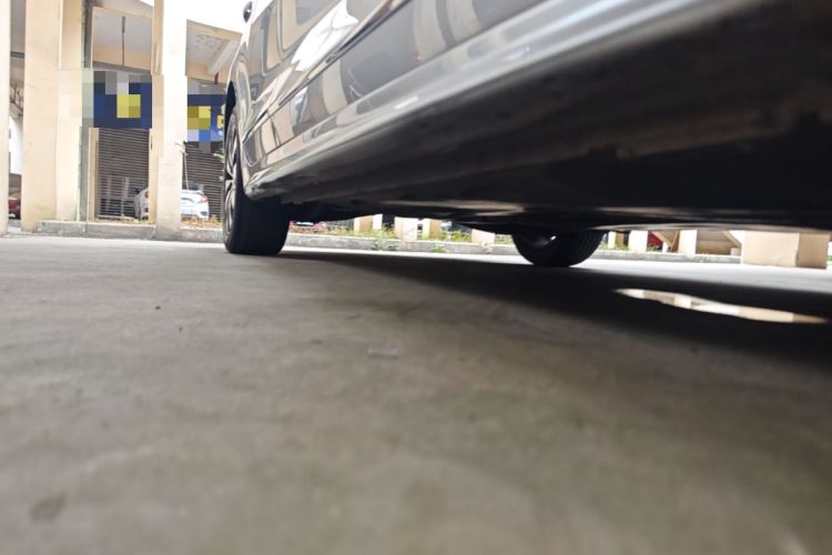 Used Volkswagen Sagitar 2018 180TSI DSG Prestige Edition Right Side Sill