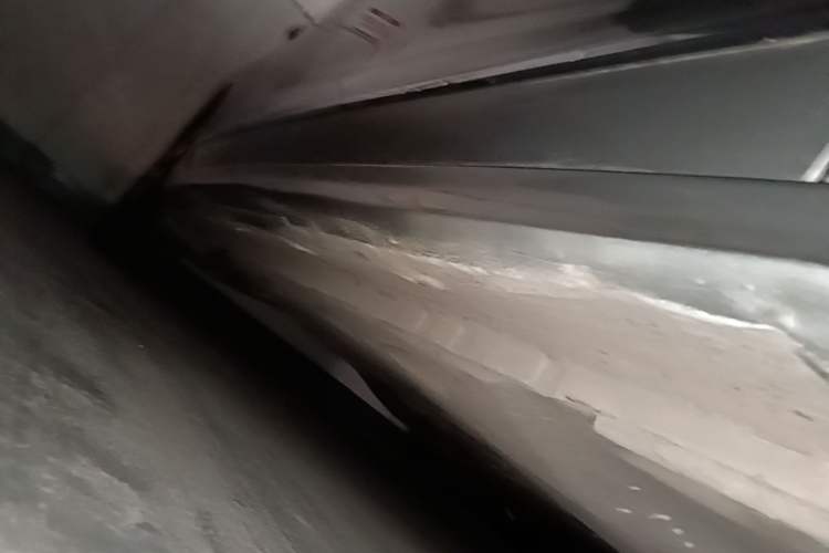 Used Volkswagen Sagitar 2018 180TSI DSG Prestige Edition Right Side Sill