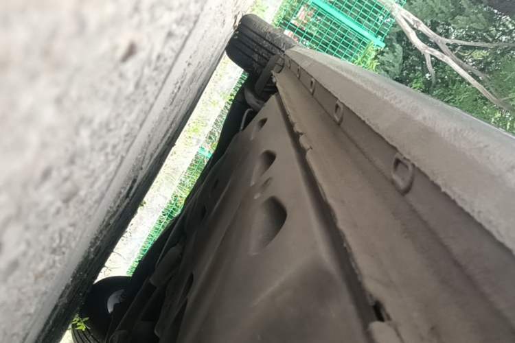 Used Volkswagen Sagitar 2018 1.6L Automatic Comfort Model Right Side Sill