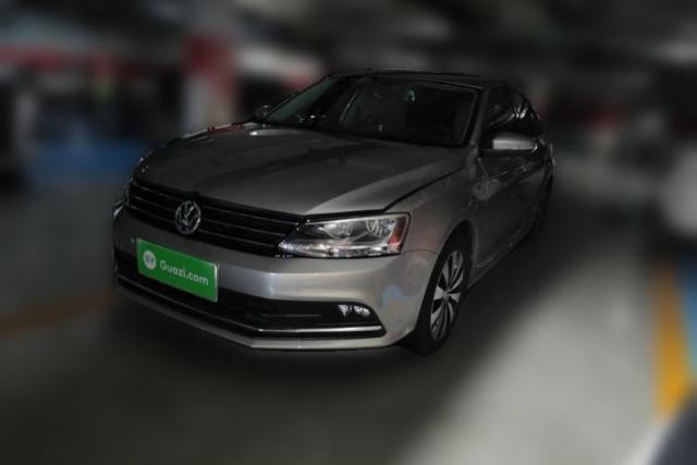 Used Volkswagen Sagitar 2018 1.6L Automatic Comfort Model