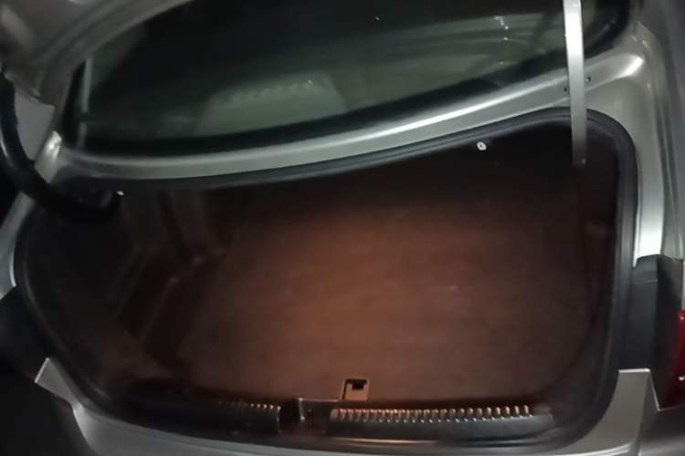 Used Volkswagen Sagitar 2018 180TSI DSG Prestige Edition Trunk