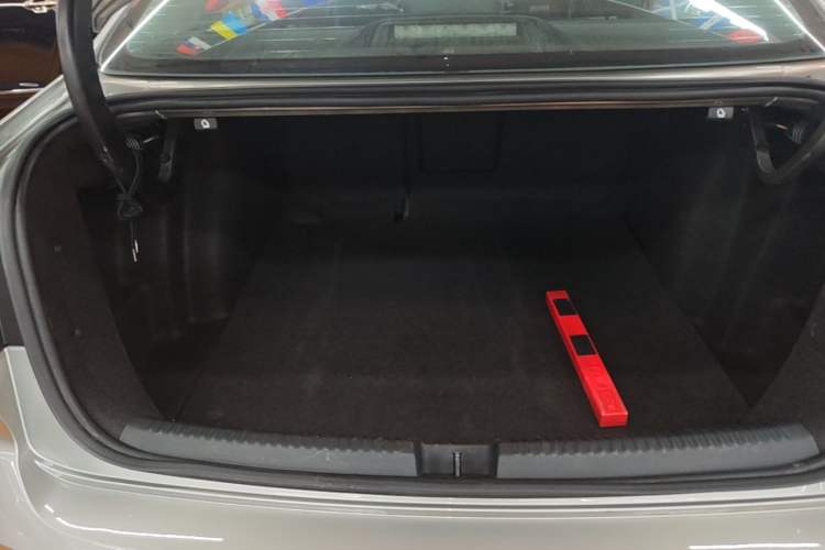 Used Volkswagen Sagitar 2018 1.6L Automatic Comfort Model Trunk