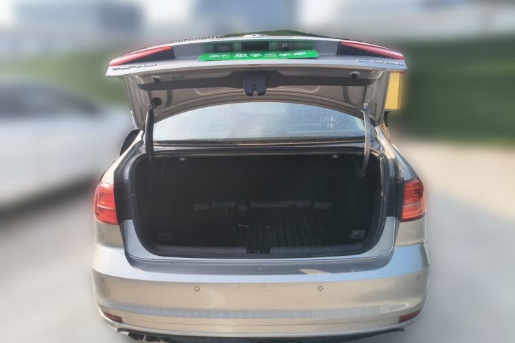 Used Volkswagen Sagitar 2018 280TSI DSG Ignite Edition Trunk