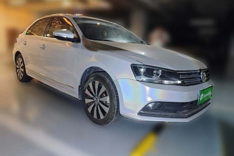 Used Volkswagen Sagitar 2018 1.6L Automatic Comfort Model Exterior 1
