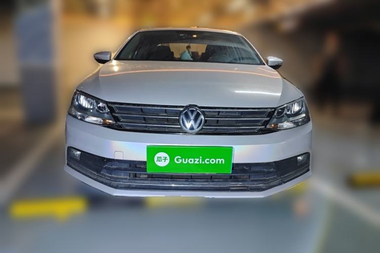Used Volkswagen Sagitar 2018 1.6L Automatic Comfort Model Front