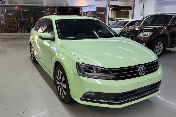 Used Volkswagen Sagitar 2018 1.6L Automatic Comfort Model Exterior 2