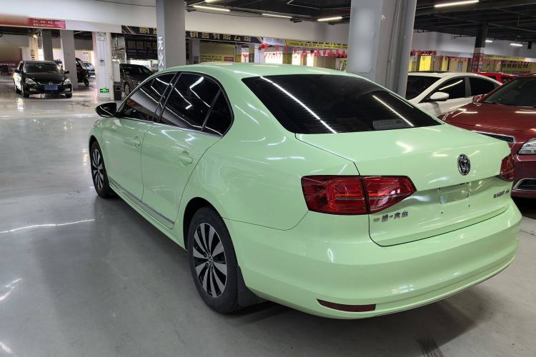 Used Volkswagen Sagitar 2018 1.6L Automatic Comfort Model Exterior 4