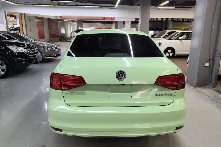 Used Volkswagen Sagitar 2018 1.6L Automatic Comfort Model Exterior 5