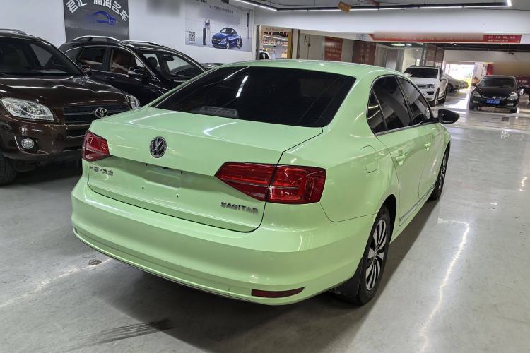 Used Volkswagen Sagitar 2018 1.6L Automatic Comfort Model Exterior 6