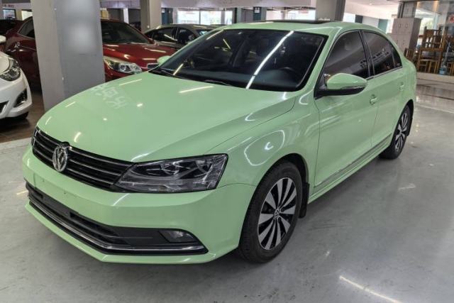 Used Volkswagen Sagitar 2018 1.6L Automatic Comfort Model