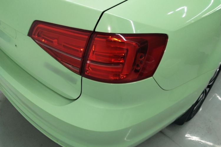 Used Volkswagen Sagitar 2018 1.6L Automatic Comfort Model Right Rear Taillight