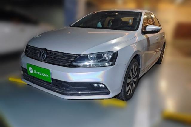 Used Volkswagen Sagitar 2018 1.6L Automatic Comfort Model