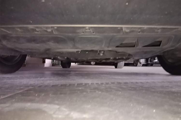 Used Volkswagen Sagitar 2018 1.6L Automatic Comfort Model Chassis Front
