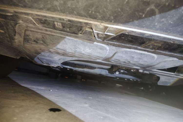 Used Volkswagen Sagitar 2018 280TSI DSG Comfort Model Chassis Front
