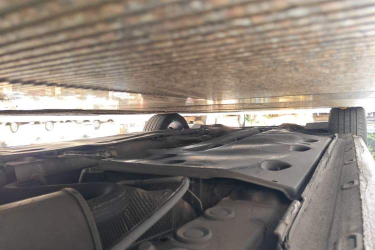 Used Volkswagen Sagitar 2018 1.6L Automatic Comfort Model Chassis Rear Left