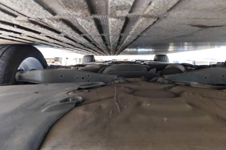 Used Volkswagen Sagitar 2018 1.6L Automatic Comfort Model Chassis Rear